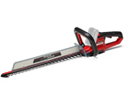 Image of a cordless hedge trimmer. 