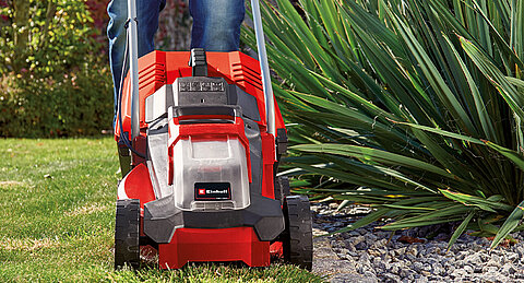 Accessories and spare parts for lawnmowers | Einhell.co.uk