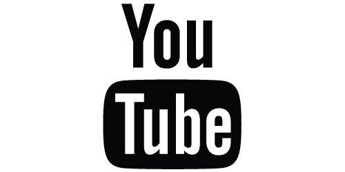 YouTube icon.